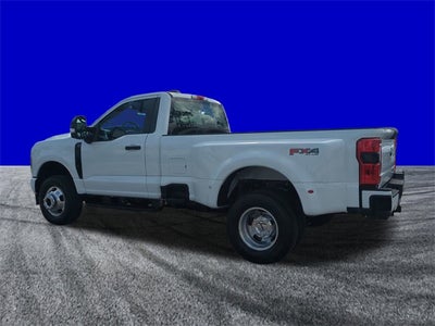 2026 Ford F-350SD XL DRW