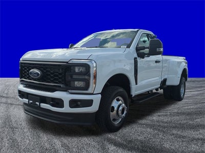 2026 Ford F-350SD XL DRW
