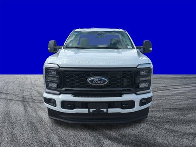 2026 Ford F-350SD XL DRW