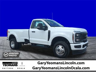 2026 Ford F-350SD XL DRW