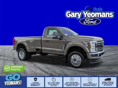 2026 Ford F-450SD DRW