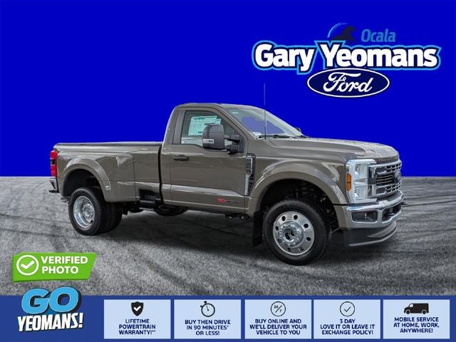 2026 Ford F-450SD DRW