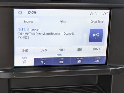 2026 Ford F-450SD DRW