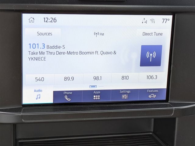 2026 Ford F-450SD DRW