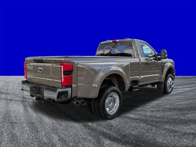 2026 Ford F-450SD DRW