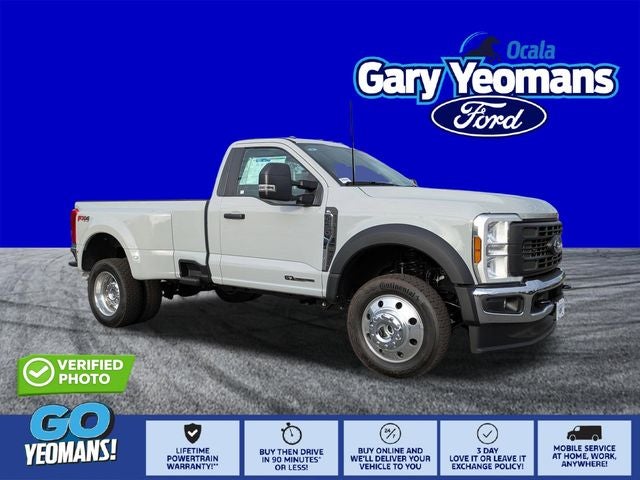 2026 Ford F-450SD XL DRW