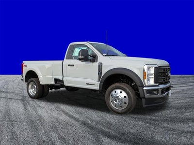 2026 Ford F-450SD XL DRW