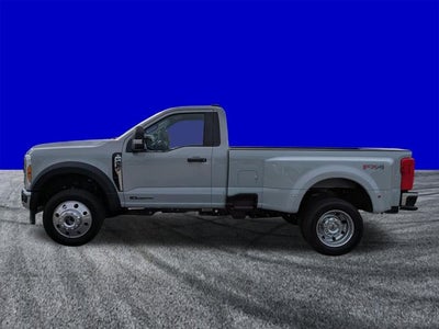 2026 Ford F-450SD XL DRW
