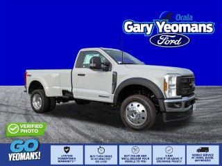 2026 Ford F-450SD XL DRW