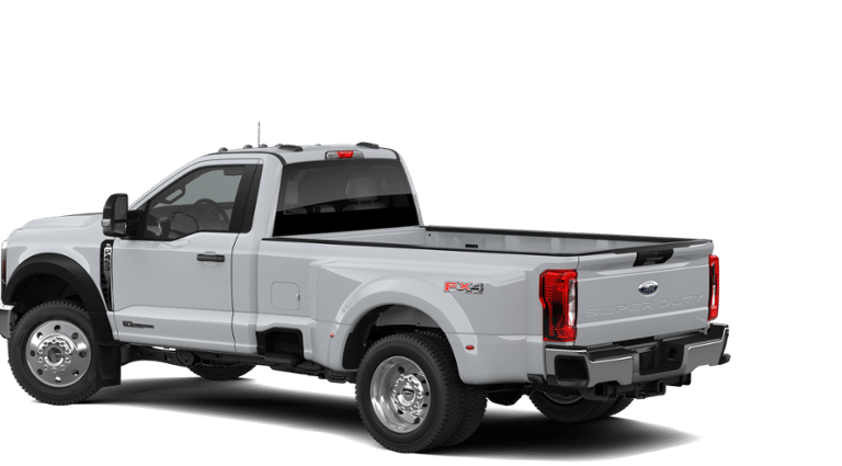 2026 Ford F-450SD DRW