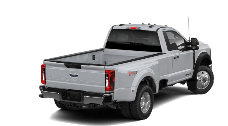 2026 Ford F-450SD DRW