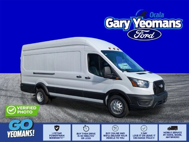 2026 Ford Transit-350 Base