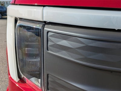 2022 Ford F-150 Lightning Lariat