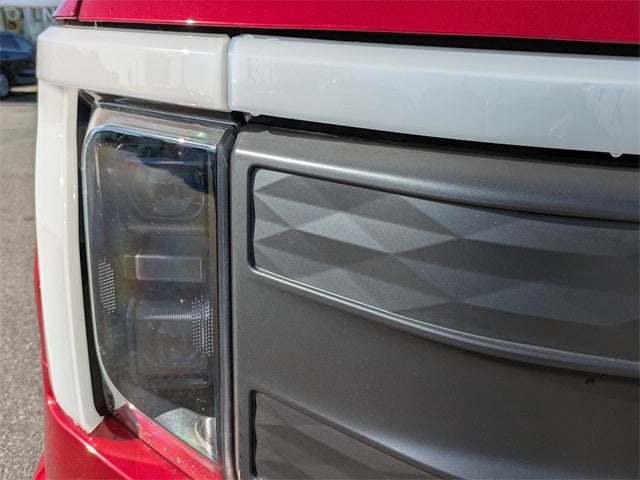 2022 Ford F-150 Lightning Lariat