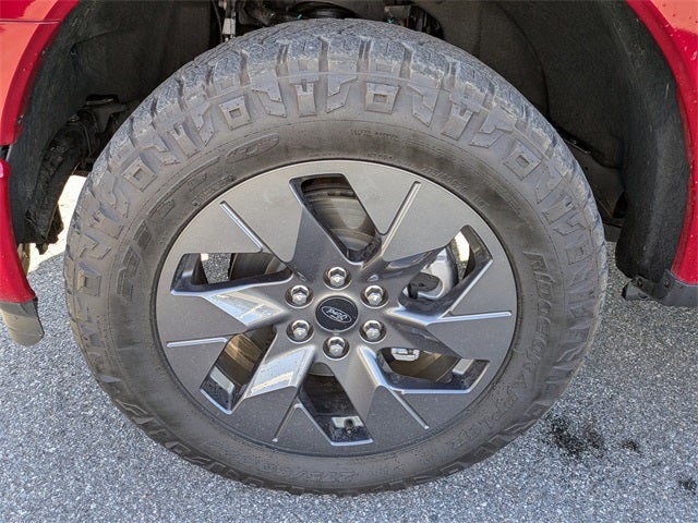 2022 Ford F-150 Lightning Lariat