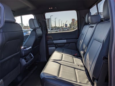 2022 Ford F-150 Lightning Lariat