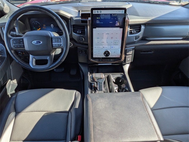 2022 Ford F-150 Lightning Lariat