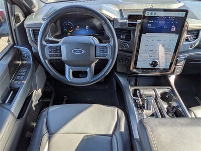 2022 Ford F-150 Lightning Lariat