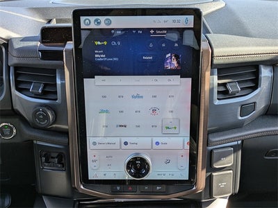 2022 Ford F-150 Lightning Lariat