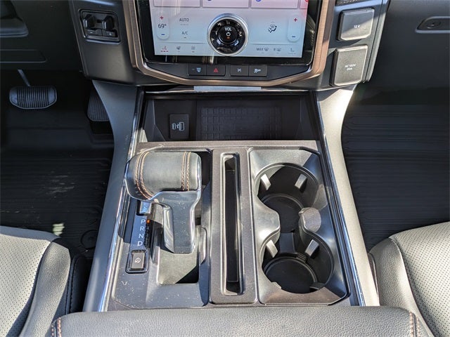 2022 Ford F-150 Lightning Lariat