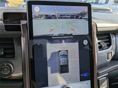 2022 Ford F-150 Lightning Lariat