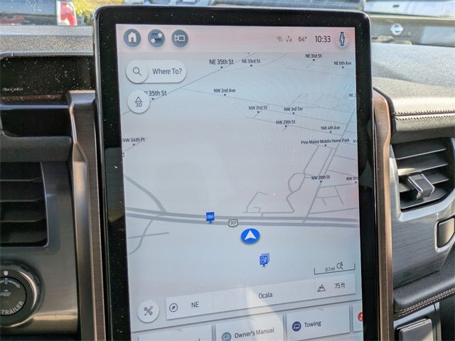 2022 Ford F-150 Lightning Lariat