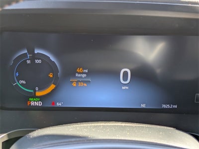 2022 Ford F-150 Lightning Lariat