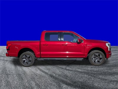 2022 Ford F-150 Lightning Lariat