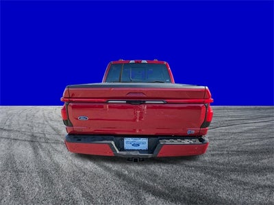 2022 Ford F-150 Lightning Lariat