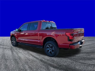 2022 Ford F-150 Lightning Lariat