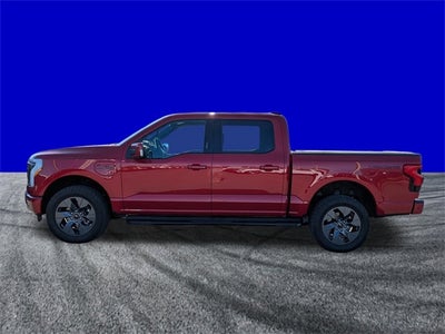 2022 Ford F-150 Lightning Lariat
