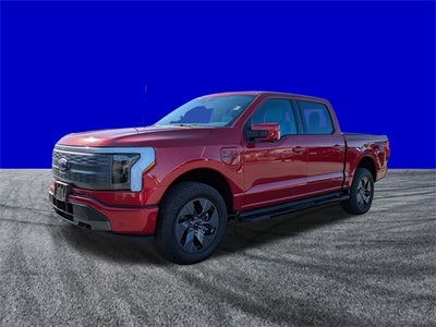2022 Ford F-150 Lightning Lariat