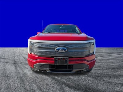 2022 Ford F-150 Lightning Lariat