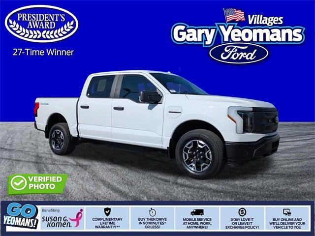 2022 Ford F-150 Lightning Pro