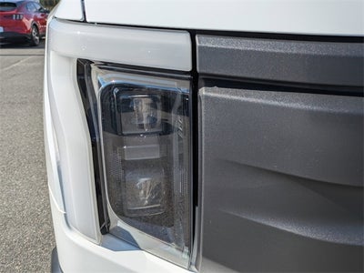 2022 Ford F-150 Lightning Pro