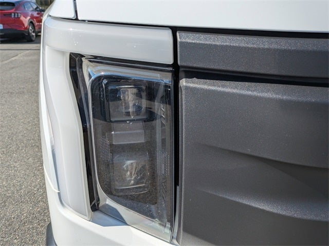 2022 Ford F-150 Lightning Pro