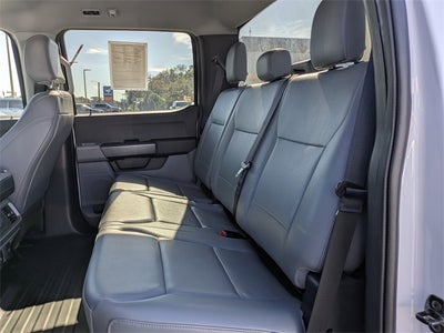 2022 Ford F-150 Lightning Pro