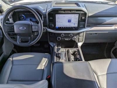 2022 Ford F-150 Lightning Pro