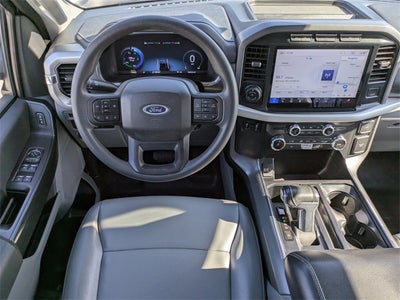 2022 Ford F-150 Lightning Pro