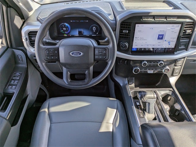 2022 Ford F-150 Lightning Pro