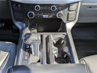 2022 Ford F-150 Lightning Pro