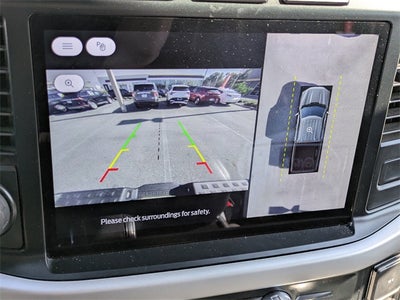 2022 Ford F-150 Lightning Pro