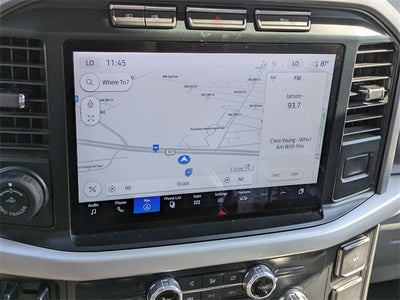 2022 Ford F-150 Lightning Pro