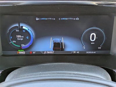 2022 Ford F-150 Lightning Pro