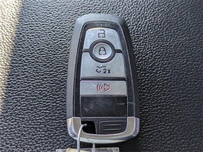 2022 Ford F-150 Lightning Pro