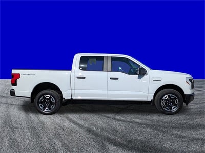 2022 Ford F-150 Lightning Pro