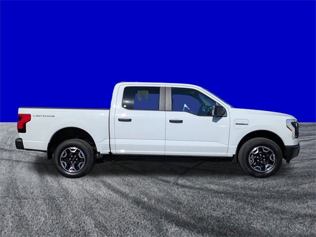 2022 Ford F-150 Lightning Pro