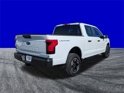 2022 Ford F-150 Lightning Pro