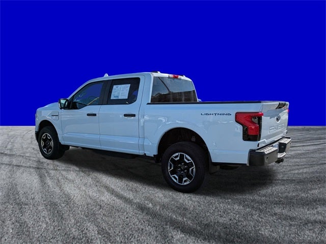 2022 Ford F-150 Lightning Pro