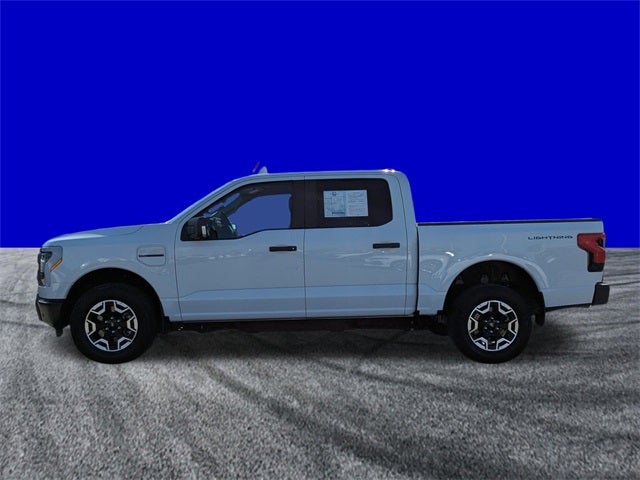 2022 Ford F-150 Lightning Pro